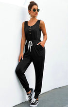 Load image into Gallery viewer, Comfy At Home Jump suit KOU SMALL 
